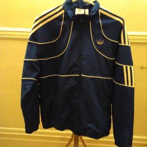Adidas track jacket
